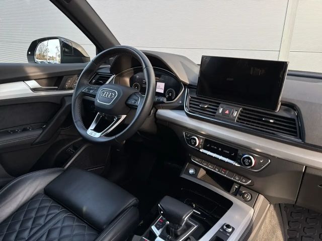 Audi Q5 Hybride Quattro S-Line