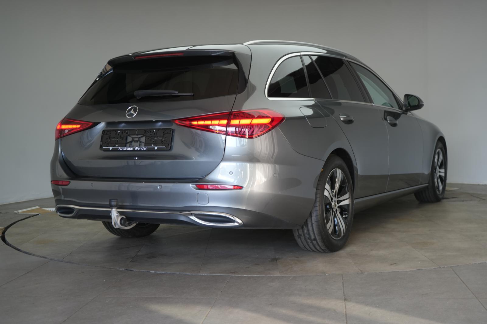 Mercedes-Benz C 220 AVANTGARDE C 220 d Estate