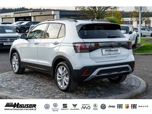 Volkswagen T-Cross 1.0 TSI DSG Life