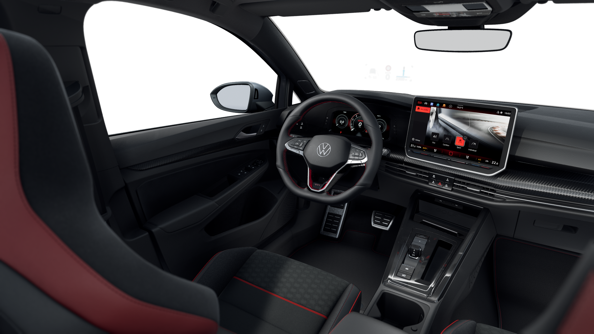 Volkswagen Golf 2.0 TSI DSG GTI