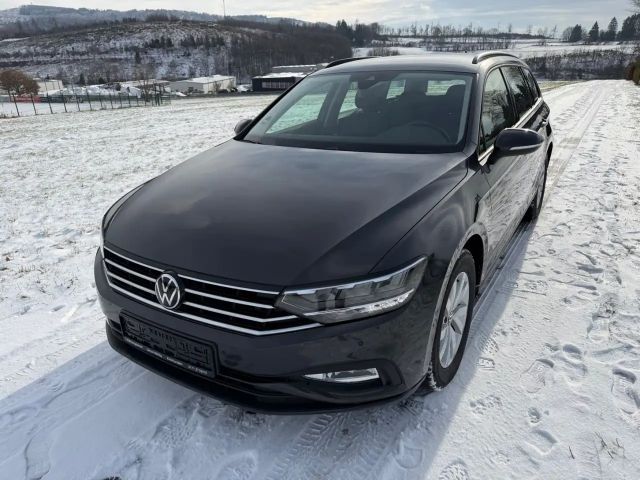 Volkswagen Passat 2.0 TDI Variant