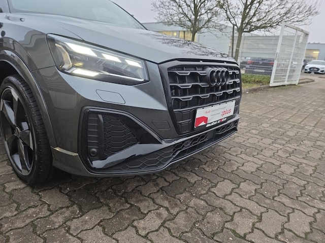 Audi Q2 35 TFSI S-Line S-Tronic