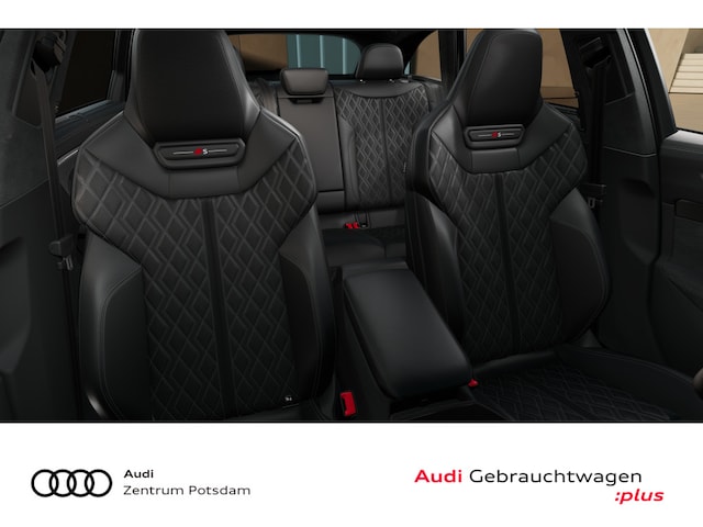 Audi A6 Avant Quattro S-Tronic