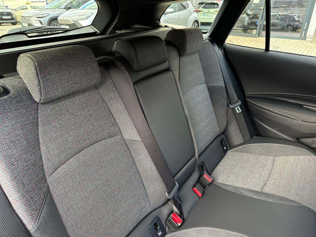 Toyota Corolla Hybride Touring