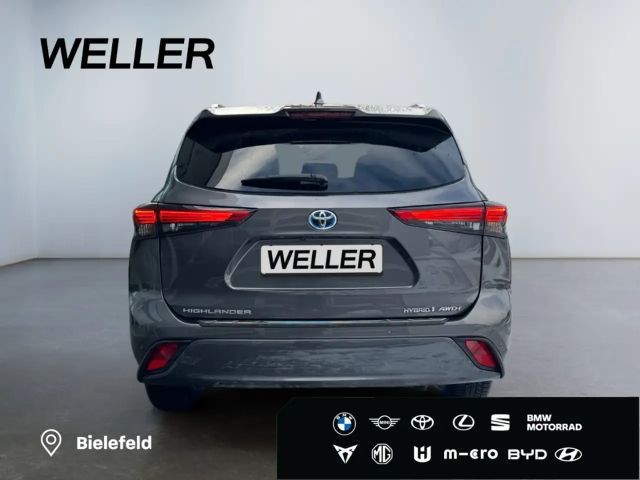 Toyota Highlander 2.5 Executive Hybride