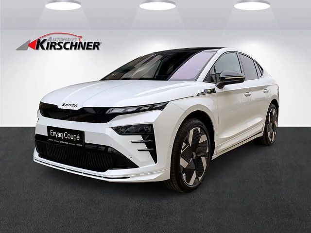 Skoda Enyaq Coupe RS