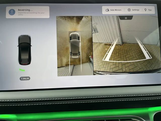 Xpeng G9 AWD Performance