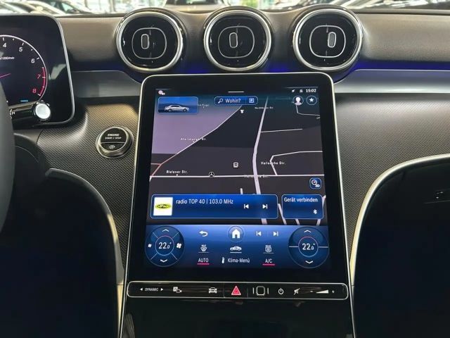 Mercedes-Benz C 200 AVANTGARDE Sedan