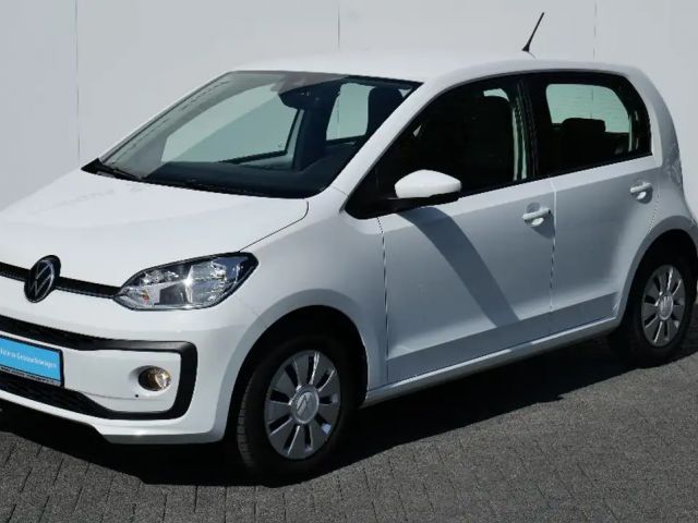 Volkswagen up! 1.0 65PS 5-Gang