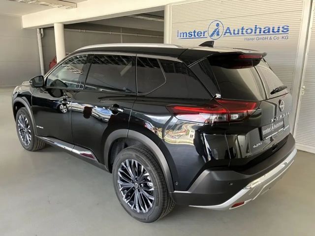 Nissan X-trail AWD Tekna