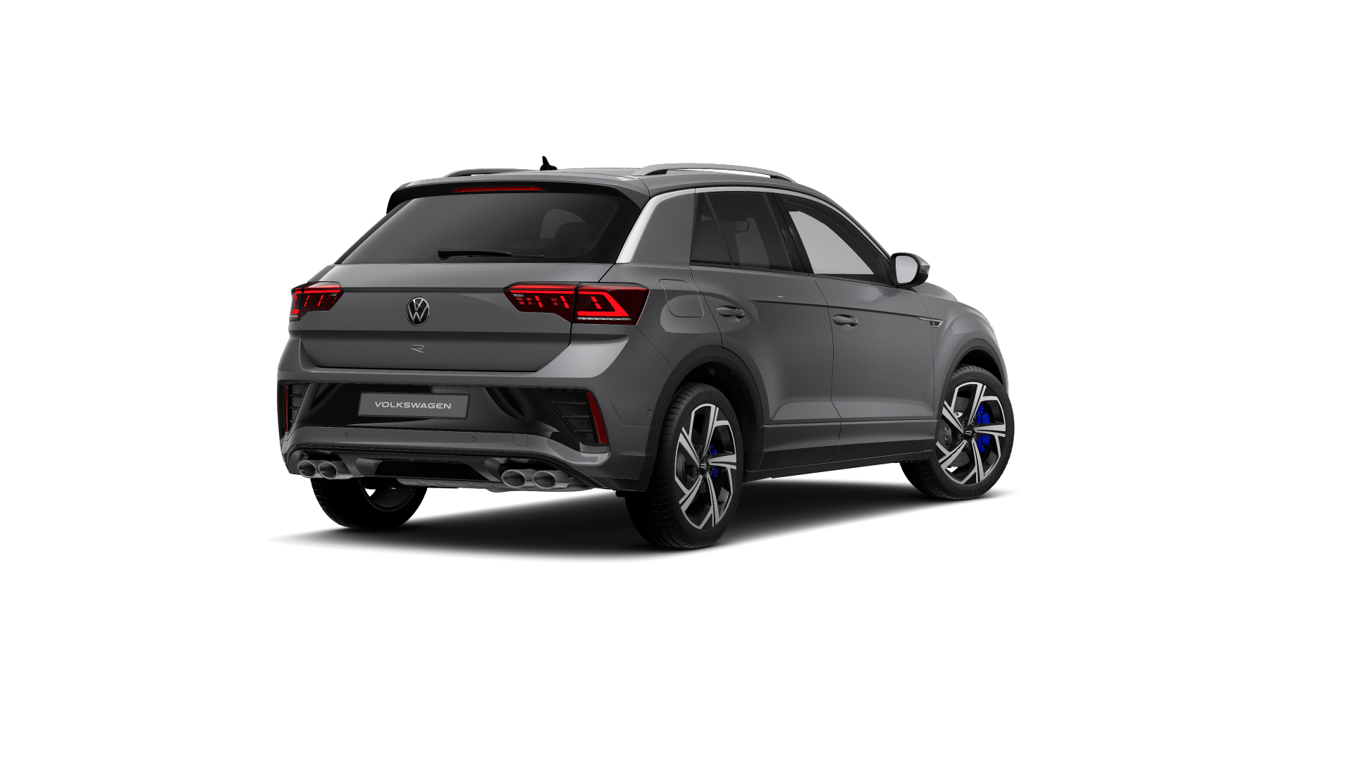 Volkswagen T-Roc 2.0 TSI 4Motion