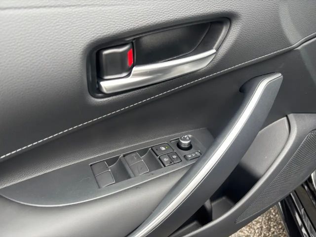 Toyota Corolla Hybride