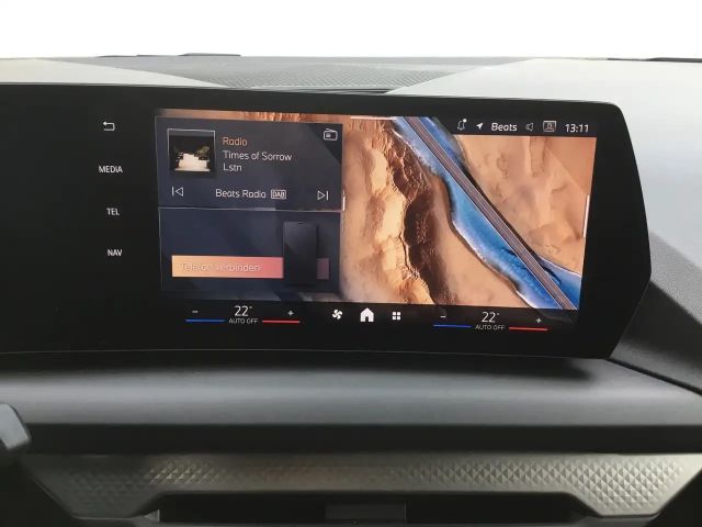 BMW 120 M-Sport Sedan