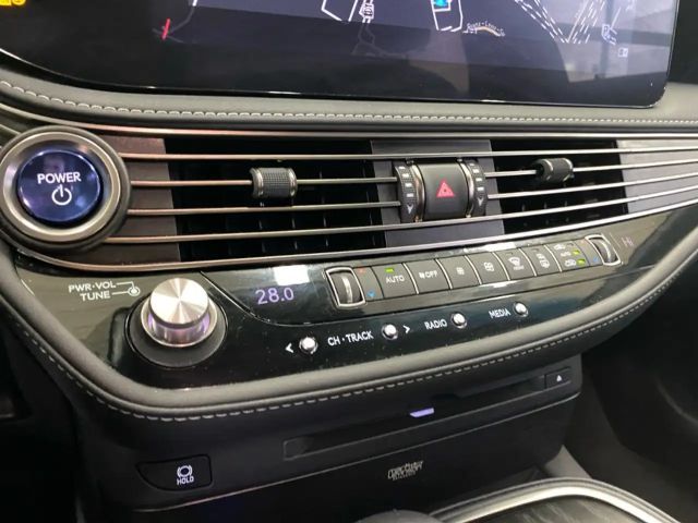 Lexus LS-Serie 4x4 Luxury Line