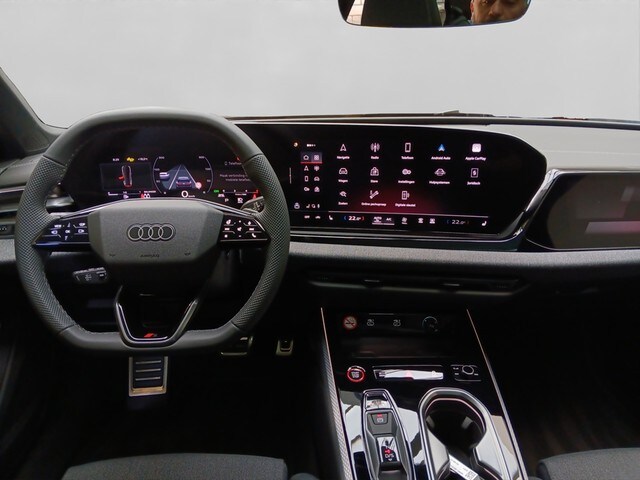 Audi A6 Avant Quattro S-Tronic