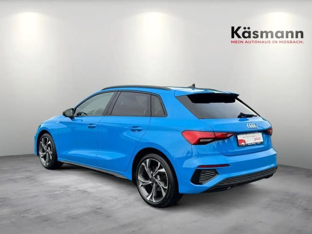 Audi A3 30 TDI S-Line Sedan