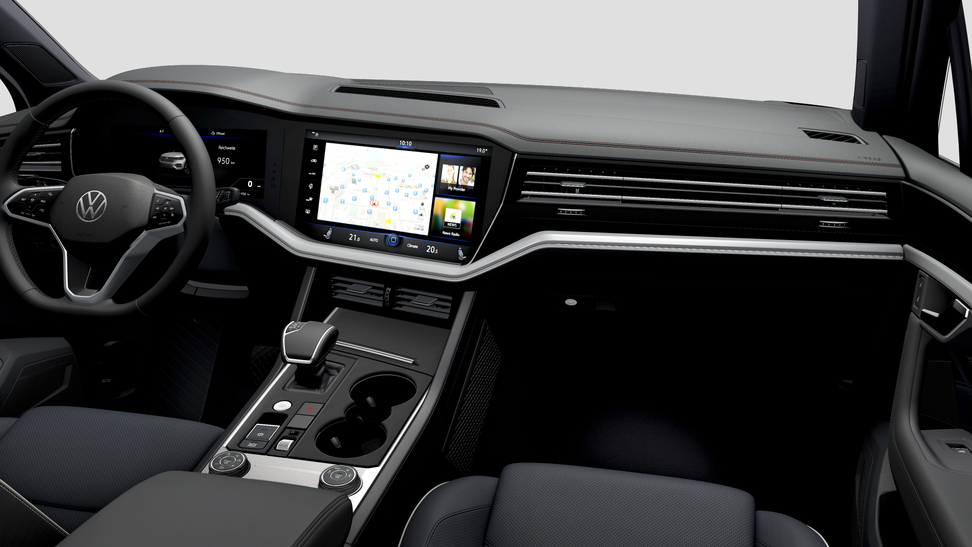 Volkswagen Touareg 3.0 V6 TDI Elegance Elegance