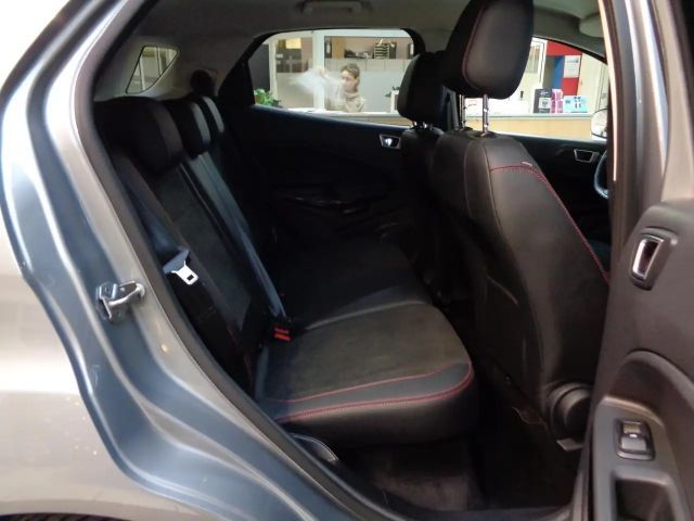 Ford EcoSport EcoBoost ST Line