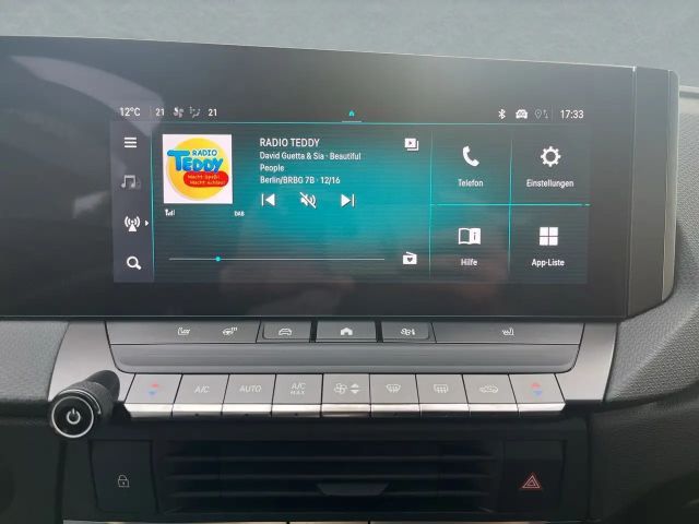 Opel Astra GS-Line Grand Sport Sports Tourer