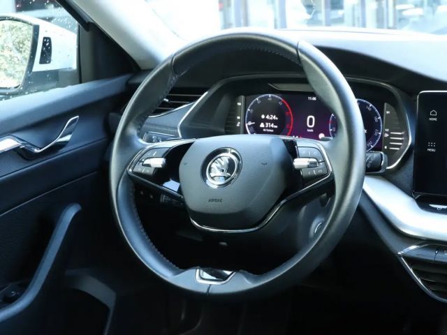 Skoda Octavia 2.0 TDI Combi Style Style