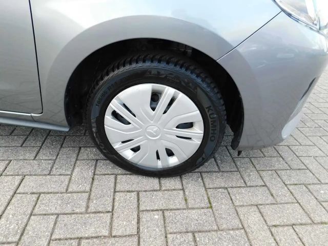 Mitsubishi Space Star Star