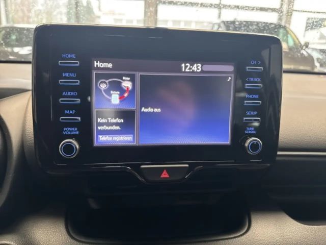 Toyota Yaris Hatchback Hybride Team D