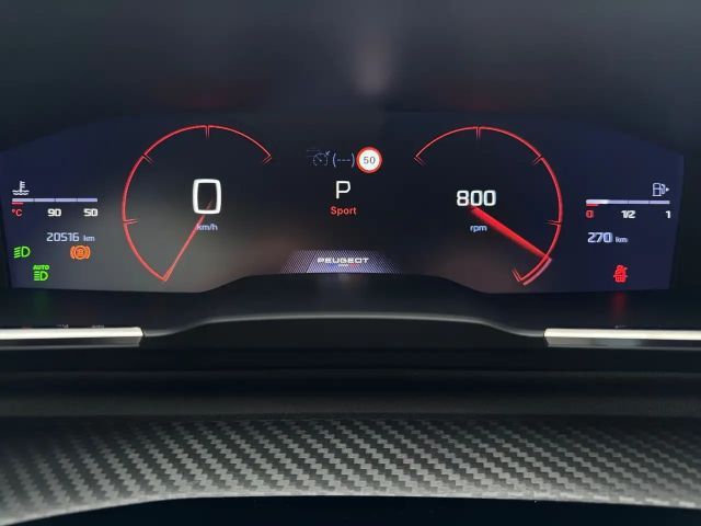 Peugeot 508 Allure Pack EAT8 HDi SW