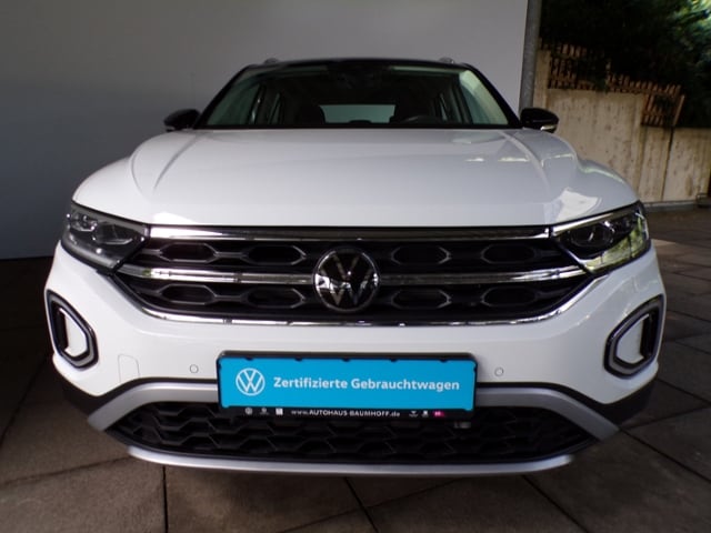 Volkswagen T-Roc 1.5 TSI DSG