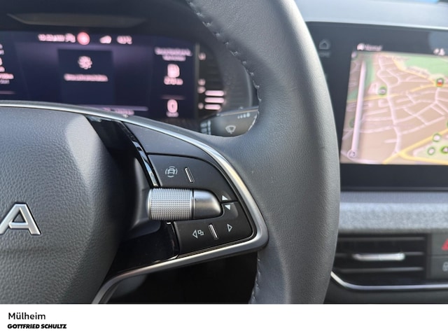 Skoda Kamiq 1.0 TSI Selection