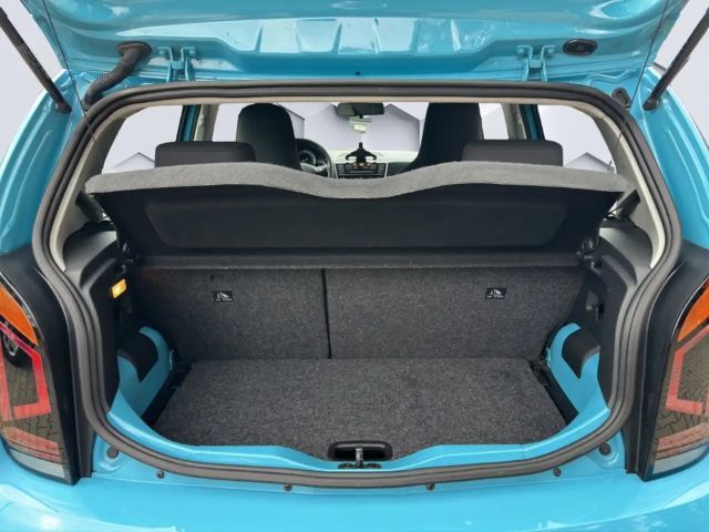 Volkswagen e-up! e- 1-Gang Autom. 61kW LED Rückfahrkamera