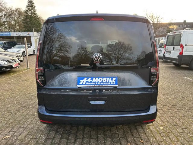 Volkswagen Caddy Move