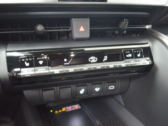 Toyota C-HR Hybride Plug-in Technik