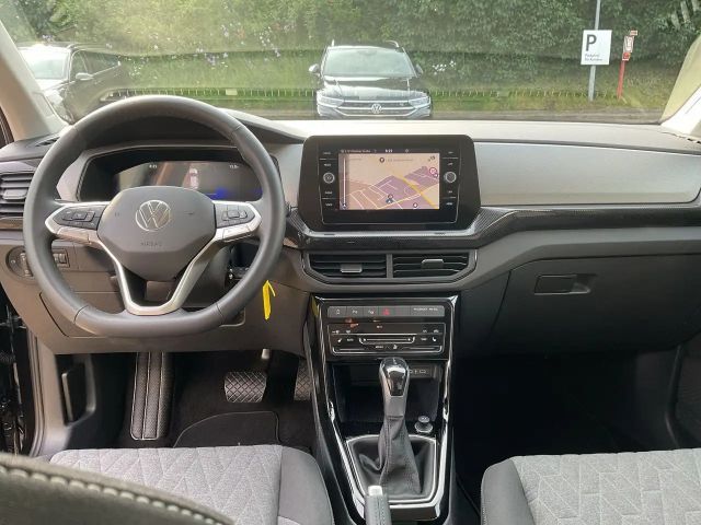 Volkswagen T-Cross 1.0 TSI DSG Life