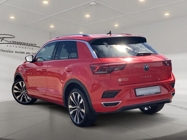 Volkswagen T-Roc 1.5 TSI DSG R-Line