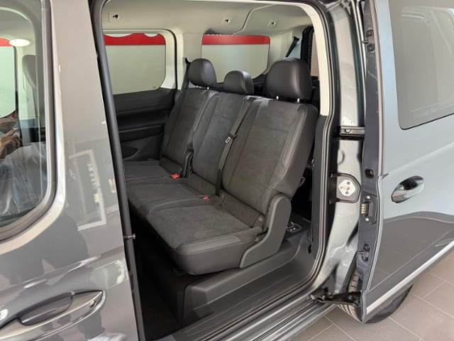 Volkswagen Caddy 2.0 TDI Maxi