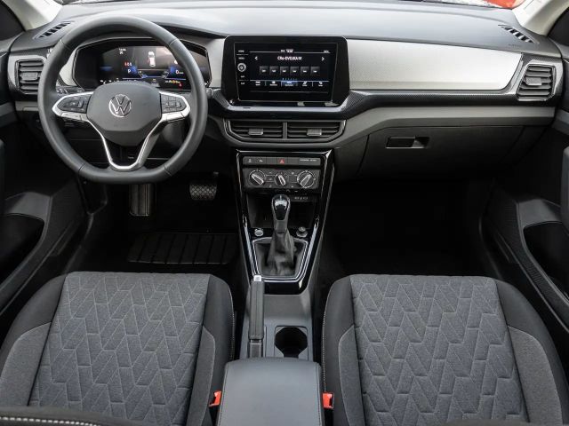 Volkswagen T-Cross 1.0 TSI DSG Life