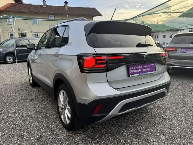Volkswagen T-Cross 1.0 TSI