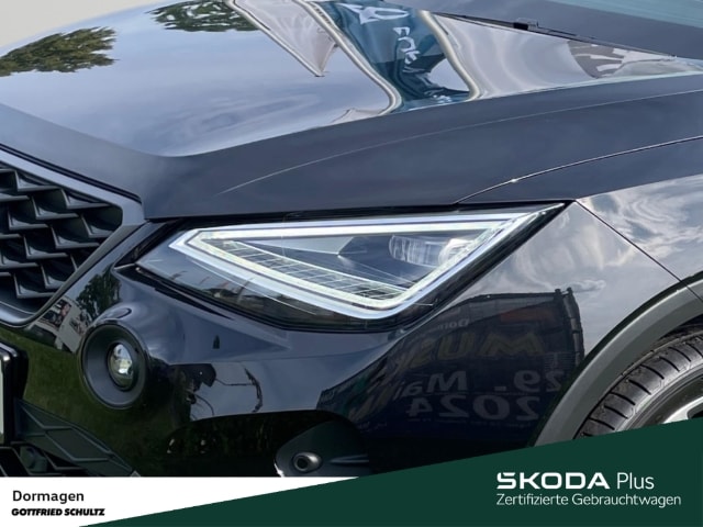 Seat Arona 1.0 TSI FR-lijn