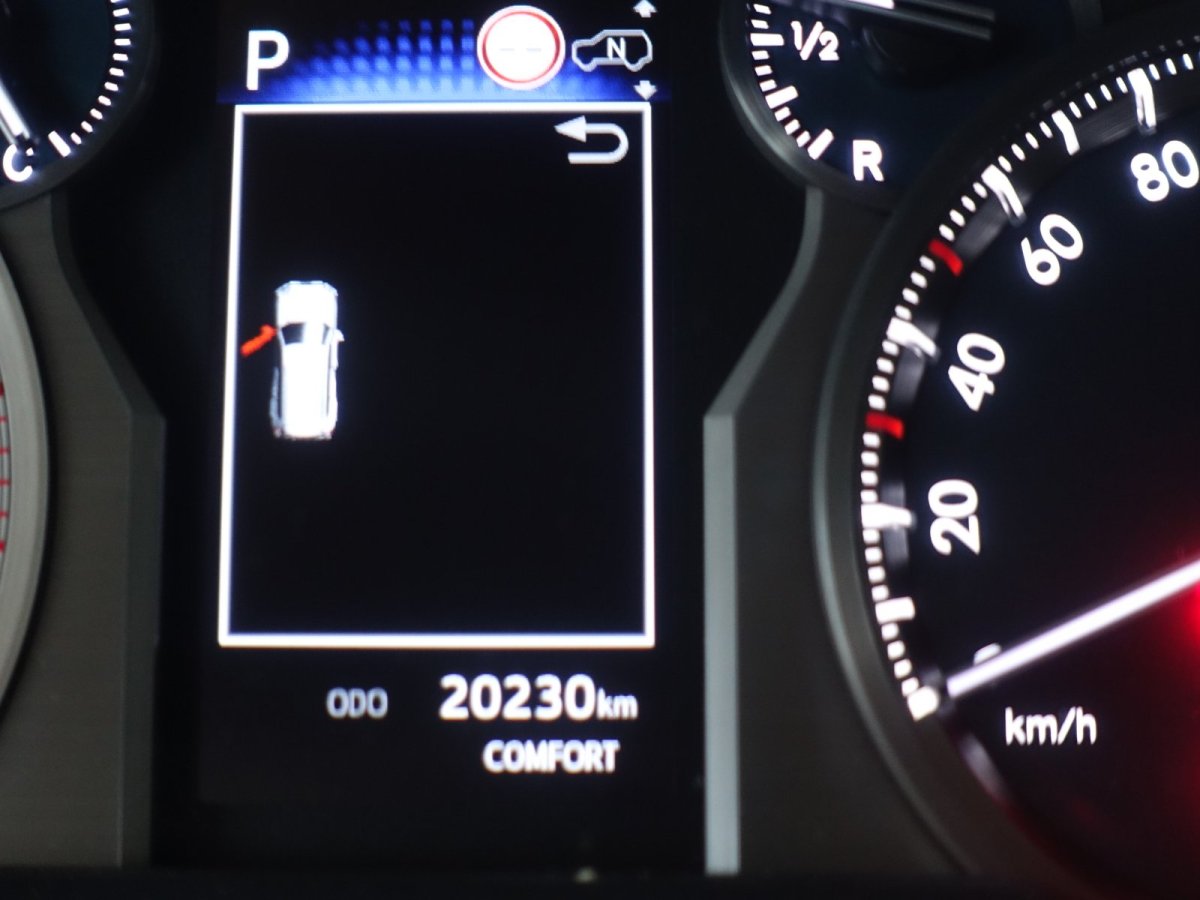 Toyota Land Cruiser 5-deurs Plus