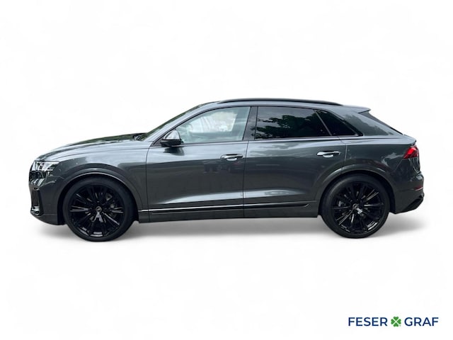 Audi Q8 50 TDI Quattro