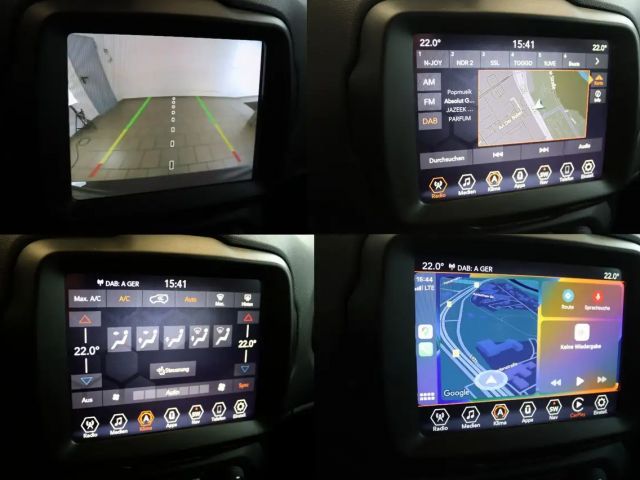 Jeep Renegade Hybrid