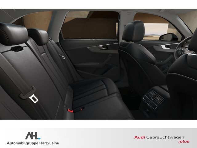 Audi A4 40 TDI Avant S-Tronic