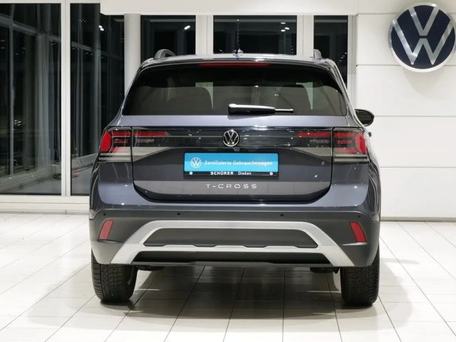Volkswagen T-Cross 1.0 TSI IQ.Drive Life