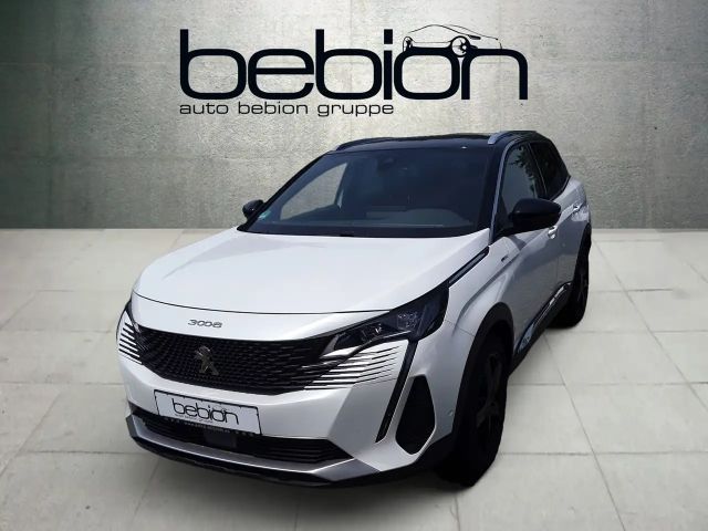 Peugeot 3008 EAT8 GT-Line Hybrid