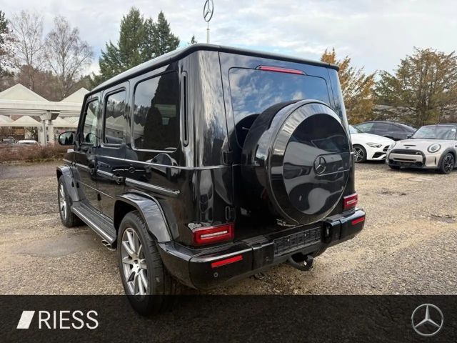 Mercedes-Benz G 63 AMG AMG Line