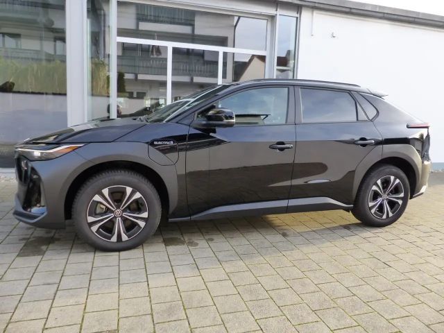 Toyota bZ4X AHK Navi SHZ el.Heckkl.LED Schnell-Ladefunk