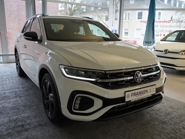 Volkswagen T-Roc DSG R-Line Style