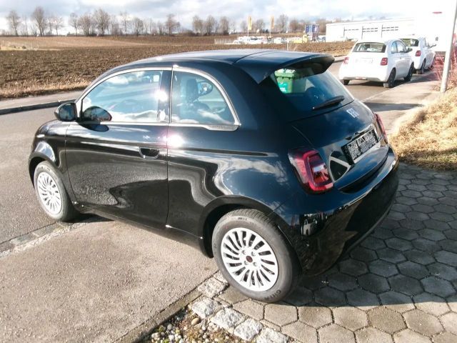 Fiat 500e RED