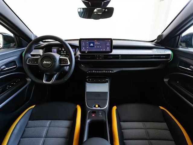 Jeep Avenger 1.2 T3 e-Hybrid 4xe The North Face e-DCT6