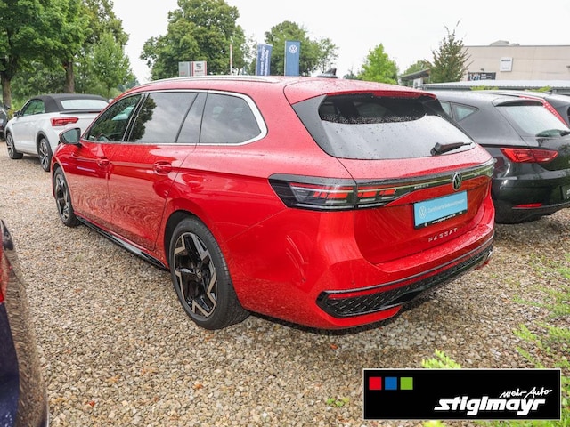 Volkswagen Passat 2.0 TDI DSG R-Line